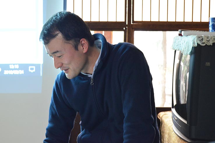 菱六 助野彰彦さん